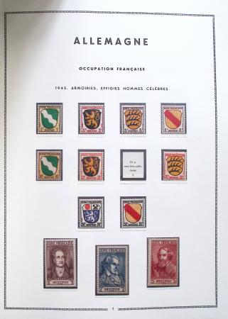 1892-2019 Collections de colonies plus aussi TAAF,