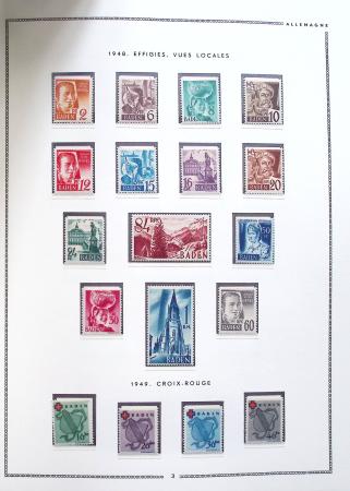 1892-2019 Collections de colonies plus aussi TAAF,