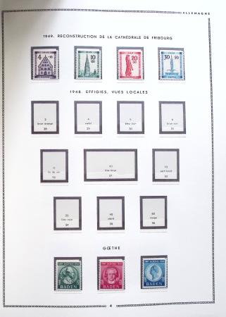 1892-2019 Collections de colonies plus aussi TAAF,
