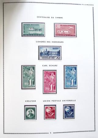 1892-2019 Collections de colonies plus aussi TAAF,