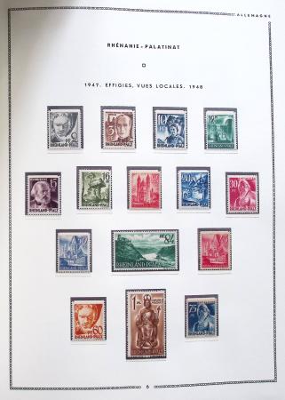 1892-2019 Collections de colonies plus aussi TAAF,