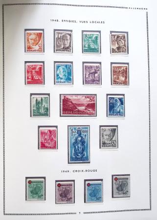 1892-2019 Collections de colonies plus aussi TAAF,
