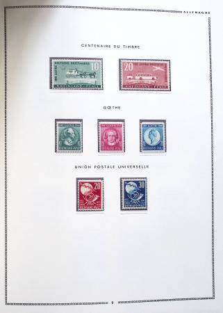 1892-2019 Collections de colonies plus aussi TAAF,