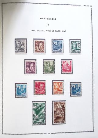 1892-2019 Collections de colonies plus aussi TAAF,