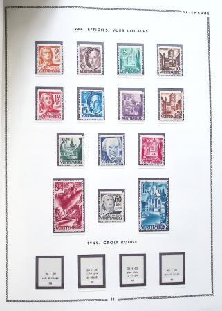 1892-2019 Collections de colonies plus aussi TAAF,