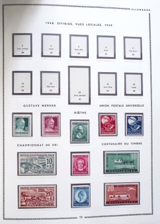 1892-2019 Collections de colonies plus aussi TAAF,