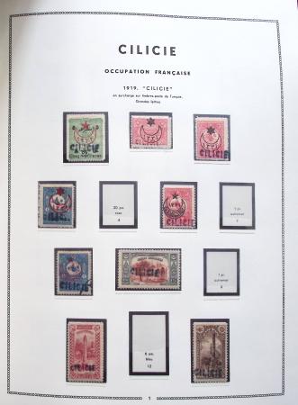 1892-2019 Collections de colonies plus aussi TAAF,