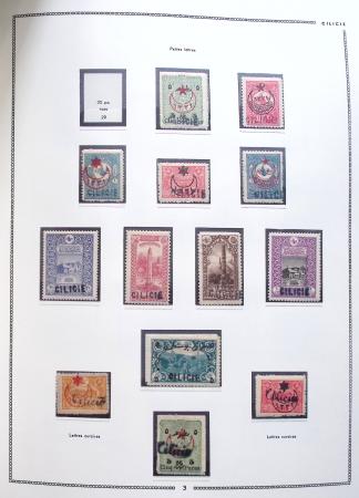 1892-2019 Collections de colonies plus aussi TAAF,