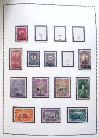 1892-2019 Collections de colonies plus aussi TAAF,