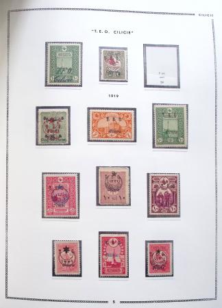 1892-2019 Collections de colonies plus aussi TAAF,