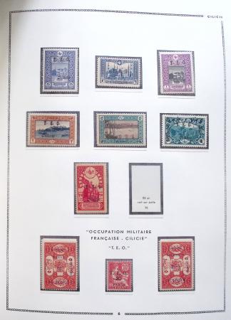 1892-2019 Collections de colonies plus aussi TAAF,
