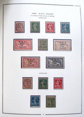 1892-2019 Collections de colonies plus aussi TAAF,