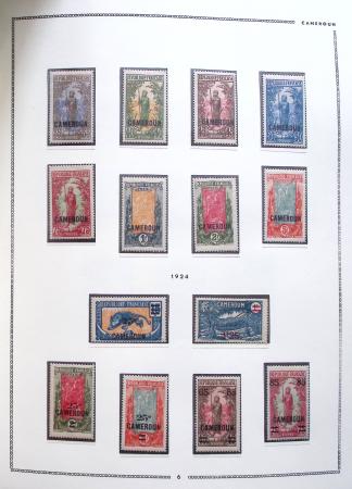 1892-2019 Collections de colonies plus aussi TAAF,