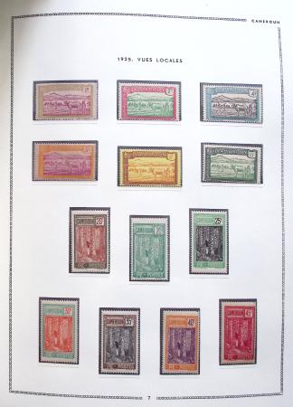 1892-2019 Collections de colonies plus aussi TAAF,