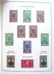 1892-2019 Collections de colonies plus aussi TAAF,