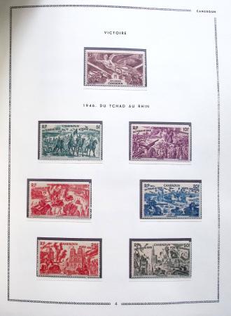 1892-2019 Collections de colonies plus aussi TAAF,