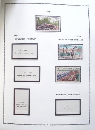 1892-2019 Collections de colonies plus aussi TAAF,