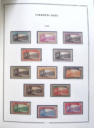 1892-2019 Collections de colonies plus aussi TAAF,