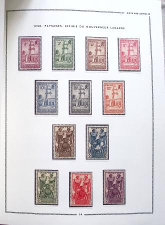 1892-2019 Collections de colonies plus aussi TAAF,