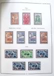 1892-2019 Collections de colonies plus aussi TAAF,