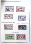 1892-2019 Collections de colonies plus aussi TAAF,