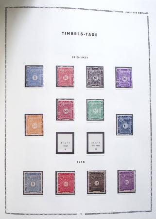 1892-2019 Collections de colonies plus aussi TAAF,