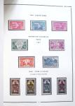1892-2019 Collections de colonies plus aussi TAAF,