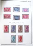 1892-2019 Collections de colonies plus aussi TAAF,