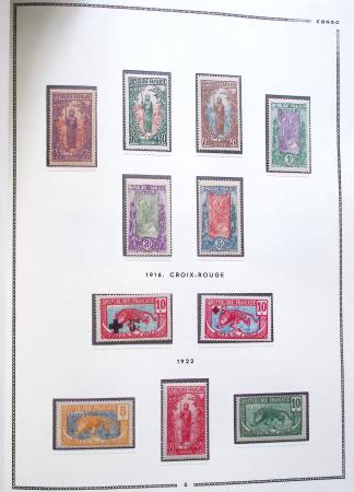 1892-2019 Collections de colonies plus aussi TAAF,