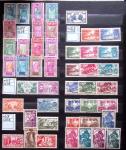 1892-2019 Collections de colonies plus aussi TAAF,