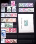 1892-2019 Collections de colonies plus aussi TAAF,