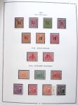 1892-2019 Collections de colonies plus aussi TAAF,