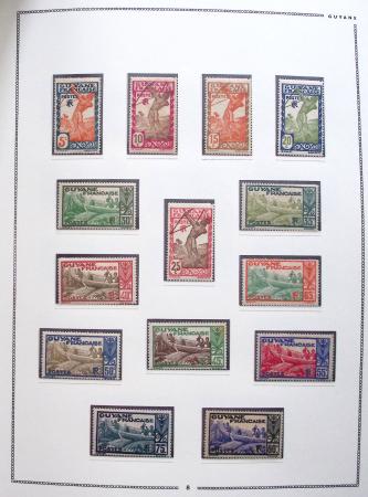 1892-2019 Collections de colonies plus aussi TAAF,