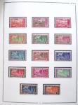 1892-2019 Collections de colonies plus aussi TAAF,