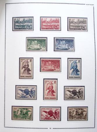 1892-2019 Collections de colonies plus aussi TAAF,