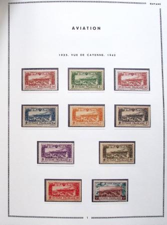 1892-2019 Collections de colonies plus aussi TAAF,