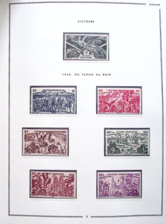 1892-2019 Collections de colonies plus aussi TAAF,