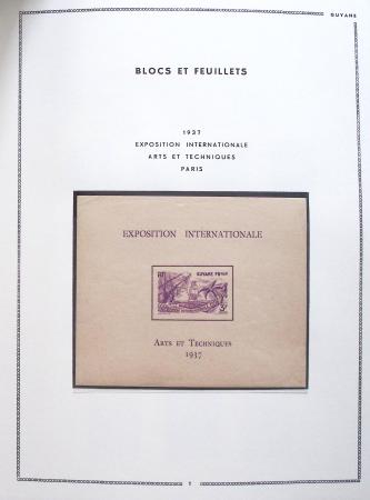 1892-2019 Collections de colonies plus aussi TAAF,