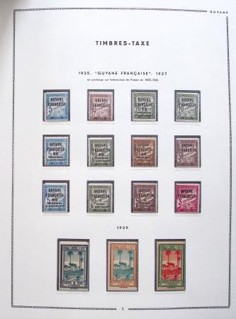 1892-2019 Collections de colonies plus aussi TAAF,