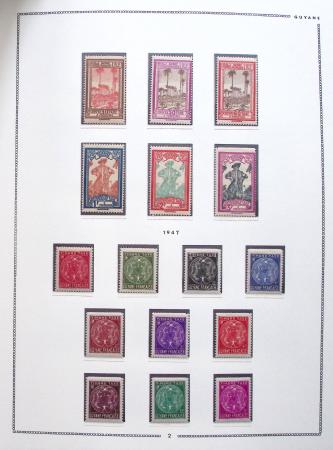 1892-2019 Collections de colonies plus aussi TAAF,