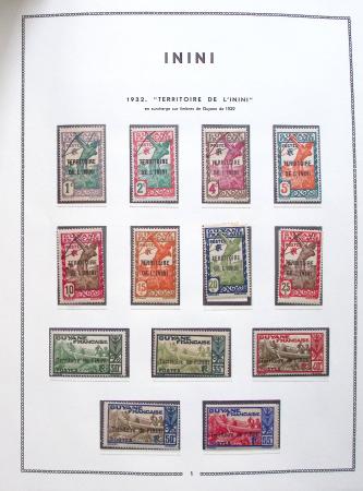 1892-2019 Collections de colonies plus aussi TAAF,