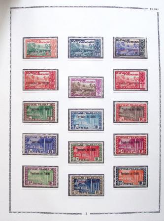 1892-2019 Collections de colonies plus aussi TAAF,