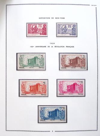 1892-2019 Collections de colonies plus aussi TAAF,
