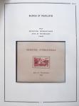 1892-2019 Collections de colonies plus aussi TAAF,