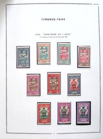 1892-2019 Collections de colonies plus aussi TAAF,