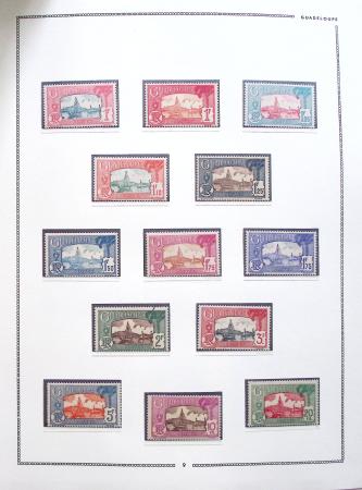 1892-2019 Collections de colonies plus aussi TAAF,