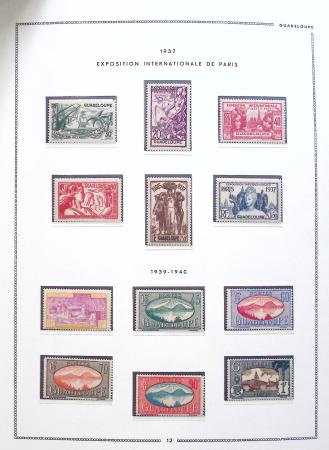 1892-2019 Collections de colonies plus aussi TAAF,