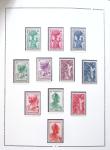 1892-2019 Collections de colonies plus aussi TAAF,