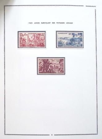 1892-2019 Collections de colonies plus aussi TAAF,