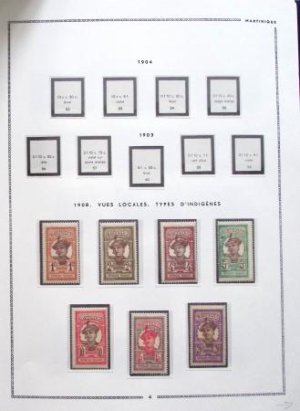 1892-2019 Collections de colonies plus aussi TAAF,